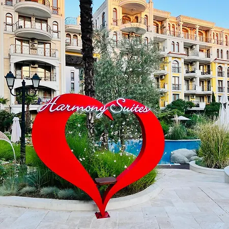 公寓 Harmony Monte Carlo