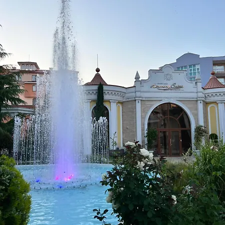 Harmony Monte Carlo 阳光海滩