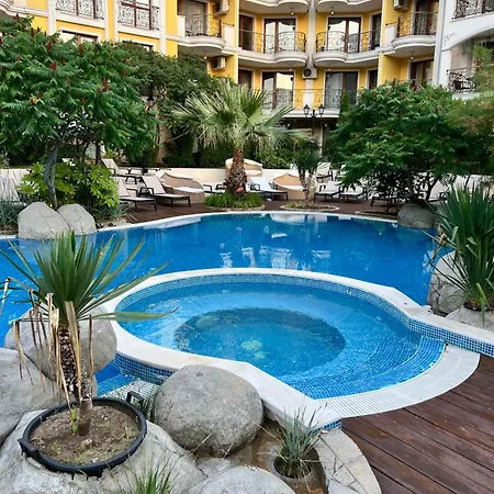 Harmony Monte Carlo شقة *