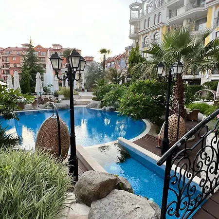 Harmony Monte Carlo شقة *