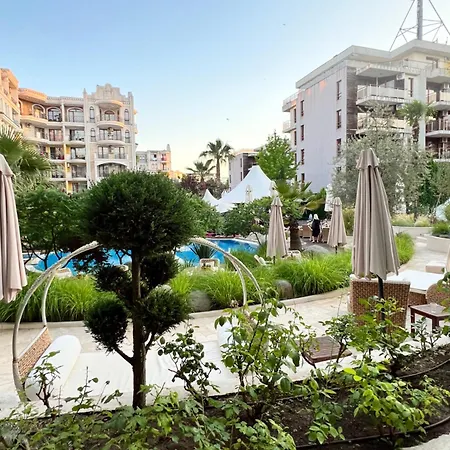 Harmony Monte Carlo 公寓 阳光海滩