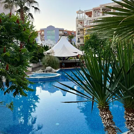 شقة Harmony Monte Carlo *