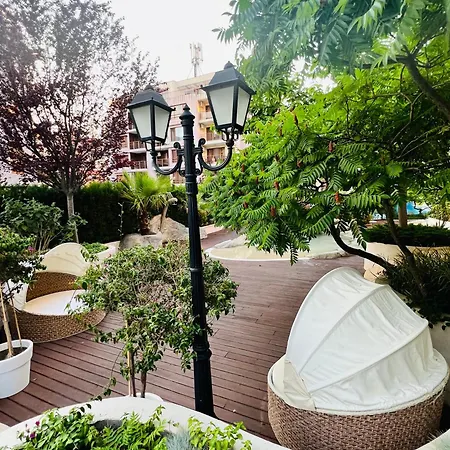 Harmony Monte Carlo شقة *